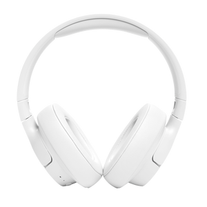 JBL Tune 720BT - White - Wireless over-ear headphones - Front